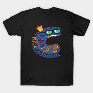 C is for Cool T-Shirt